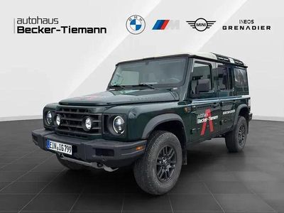 Gebraucht Ineos Grenadier 286 PS (210 kW) 2024 Sela green Kombi