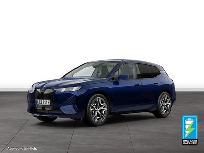 Usata BMW iX 300 kW (408 CV) 2025 Blu SUV