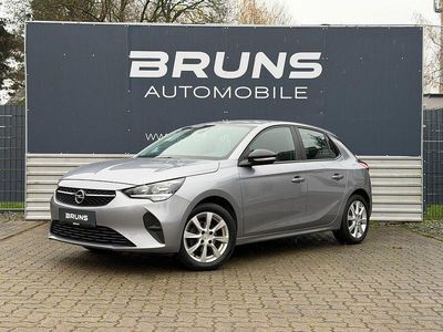 Gebraucht Opel Corsa Edition 75 PS (55 kW) 2021 Grau Limousine