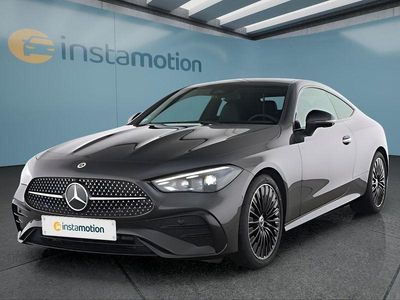Usata Mercedes CLE220 197 CV (144 kW) 2025 Grigio Coupé