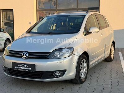 Second-hand VW Golf Plus Cross Team 105 CP (77 kW) 2010 Auriu Monovolum