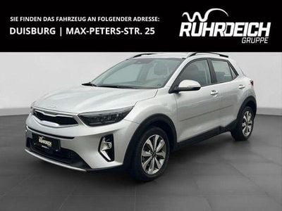 Silber Gebraucht 2024 Kia Stonic Vision SUV | 17.490 € (Guter Preis)