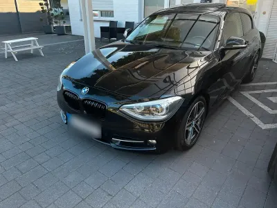 Gebraucht BMW 120
