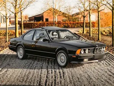Gebraucht BMW M6 1988 Coupé