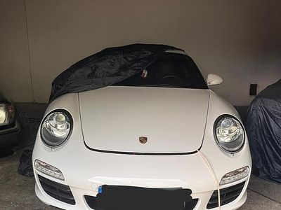 Second-hand Porsche 997 245 CP (180 kW) 2011 Alb Coupe