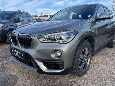 Gebraucht BMW X1 Advantage 140 PS (102 kW) 2019 Platinsilber metallic SUV
