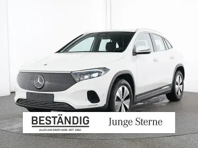 Używany Mercedes EQA250+ 150 kW (204 KM) 2025 Biały SUV