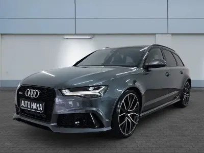 Gebraucht Audi RS6