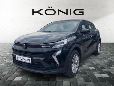 Gebraucht Renault Captur Evolution 91 PS (66 kW) 2024 Schwarz SUV