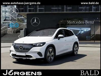 Gebraucht Mercedes EQE350 214 kW (292 PS) 2025 Weiss polarweiß SUV