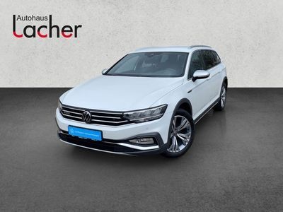 gebraucht VW Passat Alltrack Variant