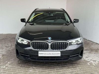 Gebraucht BMW 530 245 PS (180 kW) 2022 Schwarz Kombi