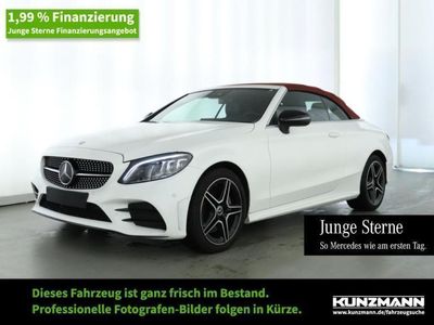 Mercedes C300 Cabrio Diesel 19 Gebraucht Autouncle