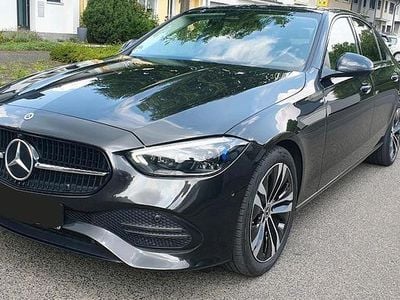 Mercedes C180
