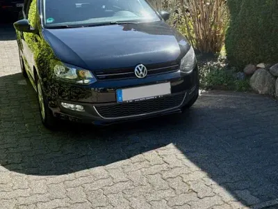 Occasion VW Polo Match 60 ch (44 kW) 2013 Noir Citadine