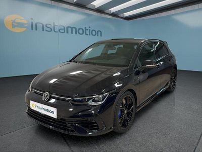 Usata VW Golf VIII R 333 CV (244 kW) 2023 Nero Utilitaria