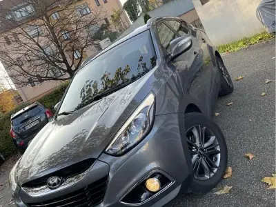 Gebraucht Hyundai ix35 166 PS (122 kW) 2014 Grau SUV