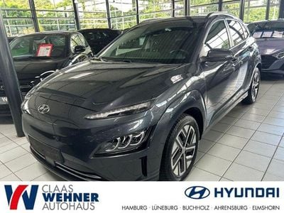 Schwarz Gebraucht 2022 Hyundai Kona Trend SUV | 18.340 € (Fairer Preis)