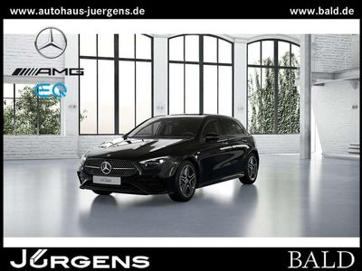 Second-hand Mercedes A250 AMG 218 CP (160 kW) 2025 Negru Berlinǎ