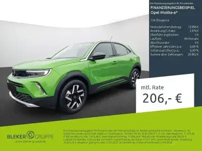 Gebraucht Opel Mokka-e