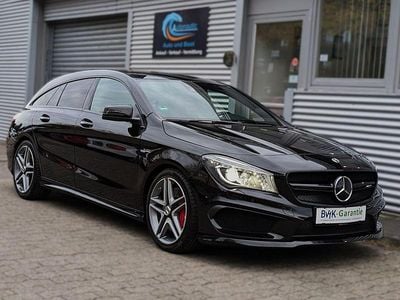 Gebraucht Mercedes CLA45 AMG AMG 360 PS (264 kW) 2015 Schwarz Limousine