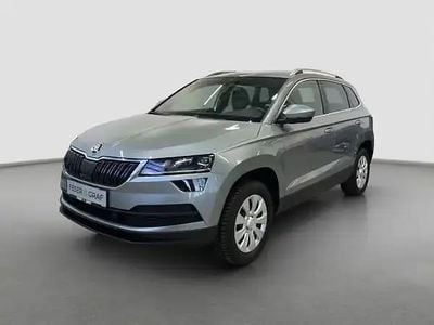 Usata Skoda Karoq 150 CV (110 kW) 2019 Grigio SUV