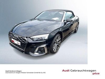 Audi S5 Cabriolet
