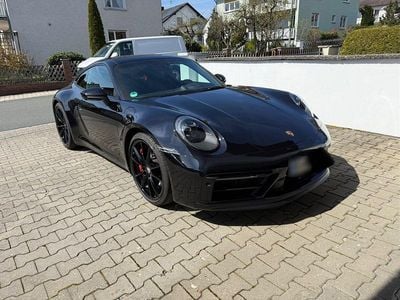 Second-hand Porsche 911 Carrera GTS 480 CP (353 kW) 2024 Negru Coupe