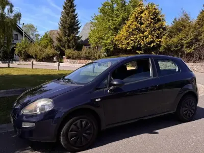 Brugt Fiat Punto 2012 Hatchback