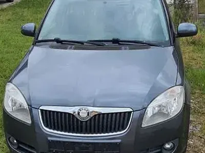 Gebraucht Skoda Fabia