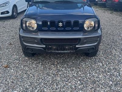 Suzuki Jimny Ranger