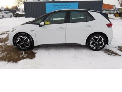 Gletscherweissmet f9fweiß Gebraucht 2021 VW ID.3 Pure Kleinwagen | 17.390 € (Guter Preis)