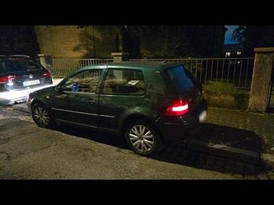 Gebraucht VW Golf IV 101 PS (74 kW) 2000 Grün Kleinwagen