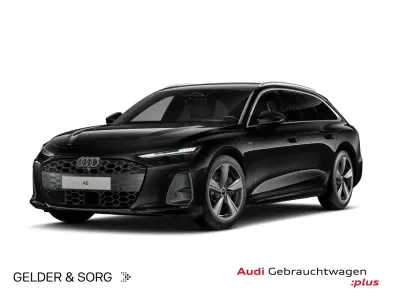 Gebraucht Audi A6 Premium 299 PS (219 kW) 2025 Mythosschwarz metallic Kombi