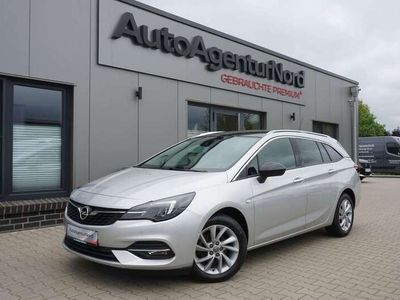 gebraucht Opel Astra Kamera, Winterpaket, Navigation, Tempomat, LED