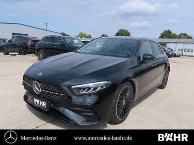 Mercedes A200