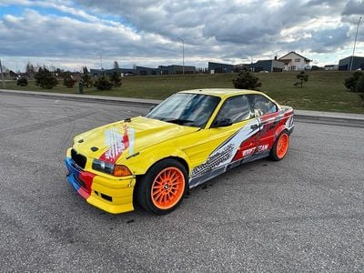 Second-hand BMW M3 410 CP (301 kW) 1995 Mov Coupe