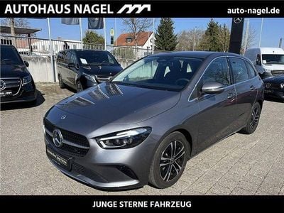 Gebraucht Mercedes B200 Progressive 163 PS (119 kW) 2024 Andere Van / Kleinbus