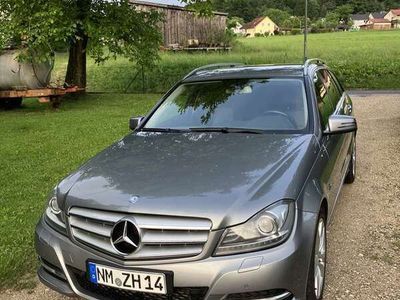 Mercedes C250