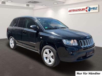 gebraucht Jeep Compass 2.0i Sport