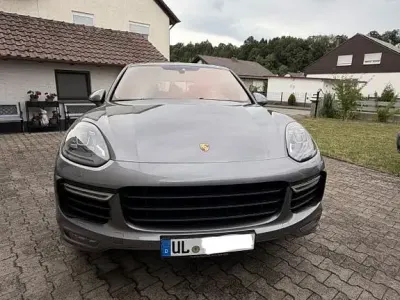 Gebraucht Porsche Cayenne