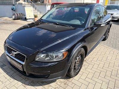 Gebraucht Volvo C30 Kinetic 109 PS (80 kW) 2008 Schwarz Kleinwagen