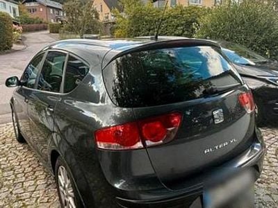 Gebraucht Seat Altea XL 125 PS (91 kW) 2010 Van / Kleinbus