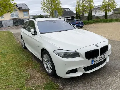 Usado BMW 530