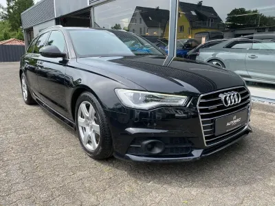 Gebraucht Audi A6
