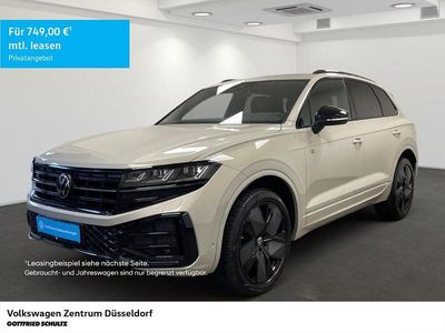 Usata VW Touareg R-line 286 CV (210 kW) 2025 Beige SUV