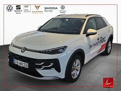 Neu VW T-Roc Life 150 PS (110 kW) 2026 SUV