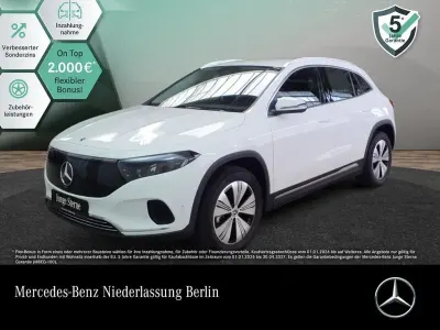 Gebraucht Mercedes EQA300
