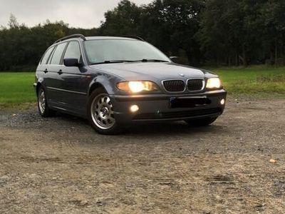 gebraucht BMW 320 e46 i | 6 Zylinder