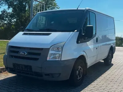 Gebraucht Ford Transit 86 PS (63 kW) 2011 Weiß Van